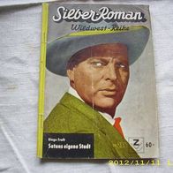Silber Roman Wildwest-Reihe Nr. 256