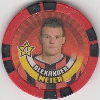 Topps Bundesliga Chips 2010/2011 Eintracht Frankfurt 4 Alexander Meier, Mittelfeld