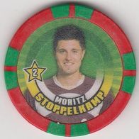 Topps Bundesliga Chips 2010/2011 Hannover 96 2 Moritz Stoppelkampf, Mittelfeld
