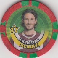Topps Bundesliga Chips 2010/2011 Hannover 96 3 Christian Schulz, Abwehr