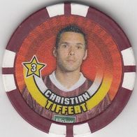 Topps Bundesliga Chips 2010/2011 - 1. FC Kaiserslautern 4 Christian Tiffert