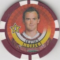 Topps Bundesliga Chips 2010/2011 - 1. FC Kaiserslautern 4 Erwin Hoffer