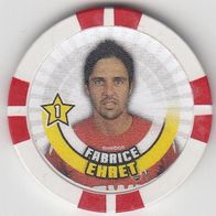 Topps Bundesliga Chips 2010/2011 - 1. FC Köln 1 Fabrice Ehret, Abwehr