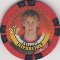 Topps Bundesliga Chips 2010/2011 Bayer Leverkusen 5 Stefan Kiessling, Angriff