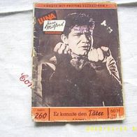 Luna Kriminal Roman Nr. 260