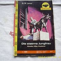 Fledermaus Kriminal Roman Nr. 320