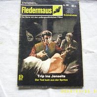 Fledermaus Kriminal Roman Nr. 598