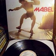 Mabel (DK) - Skateboard rider - rare France Vogue Lp - n. mint !!!