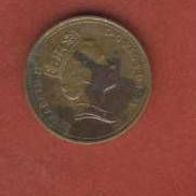 Großbritannien 1 Penny 1993