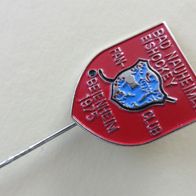 Eishockey Bad Nauheim Abzeichen Anstecknadel Pin :