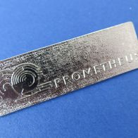 Prometheus Brosche Abzeichen Pin :
