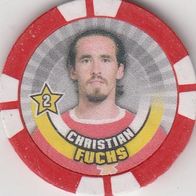 Topps Bundesliga Chips 2010/2011 Mainz 05 - 2 Christian Fuchs, Mittelfeld