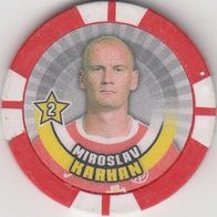 Topps Bundesliga Chips 2010/2011 Mainz 05 - 2 Miroslav Karhan, Mittelfeld