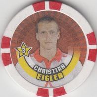 Topps Bundesliga Chips 2010/2011 - 1. FC Nürnberg 3 Christian Eigler, Angriff
