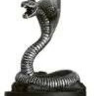 Aberrations #36 - Iron Cobra