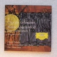 Martti Talvela - Verdi / Nabucco, Single - Deutsche Grammophon 121 618