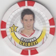 Topps Bundesliga Chips 2010/2011 VFB Stuttgart 1 Stefano Celozzi, Abwehr