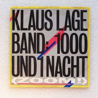 Klaus Lange Band - 1000 und 1 Nacht / Mama´s Liebling, Single - Musikant 1984