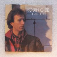 Robin Gibb - Juliet / Hearts On Fire , Single - Polydor 1983