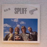 Spliff - Deja Vu / Jerusalem " Live " , Single - CBS 1982