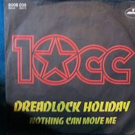 10CC Dreadlock Holiday 7"