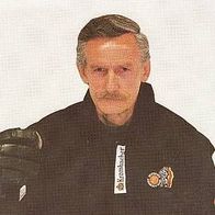 George Kingston - unsignierte DEB AK - Krombacher