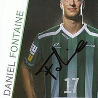 Daniel Fontaine - FA Göppingen 12/13 -