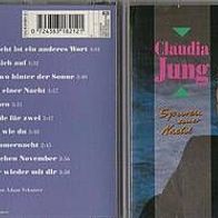 Claudia Jung-Spuren einer Nacht (10 Songs)