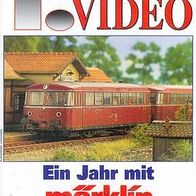 2006 - 1 JAHR mit Märklin * * plus ZWEITE DVD * * Modellbahn * * Eisenbahn * * DVD