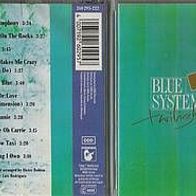 Blue System-Twilight CD (10 Songs)