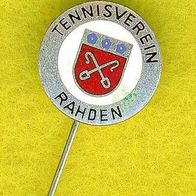 Tennis Verein Rahden Anstecknadel :