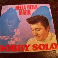 Bobby Solo -7" Bella bella Marie - nur das Cover !! - top !