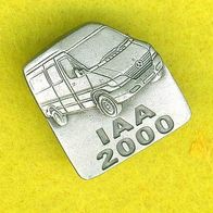 Mercedes IAA 2000 Pin :