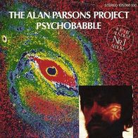 7"Alan Parsons Project · Psychobabble (RAR 1982)
