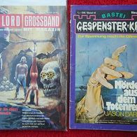 Einzelauktion-Der Lord-Grossband 1 sehr selten, Top- Zustand (-1-)