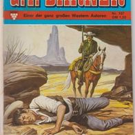 Kelter G. F. Barner Western Band 107 " Er starb am Black Mountain "