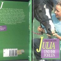 Kinderbuch - Julia und das Fohlen von Christiane Gohl