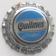 Quilmes Cristal Kronkorken, ungebraucht (unused), aus Argentinien (Argentina)