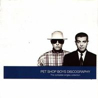 Pet Shop Boys - Discography-The complete singles collection (T#)