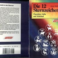 Kinder & Jugendbuch - Die 12 Sternzeichen von Georg Haddenbach
