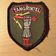 NEU Sticker Aufnäher "Tangrintel II." Raketenabwehrbatallion II.