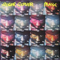 Roger Glover - mask - LP - 1984 - Pop Rock - Deep Purple