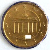 10 Euro Cent Deutschland A D F G oder J, 2004 2005 oder 2006 (mehr s. Text)