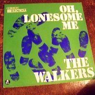 The Walkers - Oh, lonesome me - nur das Cover !! - mint !