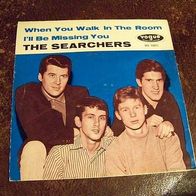 The Searchers (Beat)- When you walk in the room -DV 14211 -nur das Cover !! -1 a !