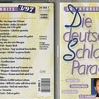 Die deutsche Schlagerparade 3/97 Doppel CD (36 Songs)