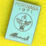 Morinaga 1971 Japan Sport Brosche Anstecknadel :