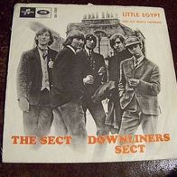 The Downliners Sect - Little Egypt -Columbia SWE- nur das Cover !! -rar !