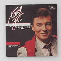 Karel Gott - Myriam - Single Polydor 1984