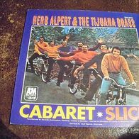 Herb Alpert - Cabaret / Slick -nur das Cover !! - n. mint !